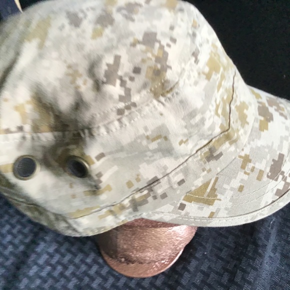 Ace Camp camp vented hat - Picture 3 of 3